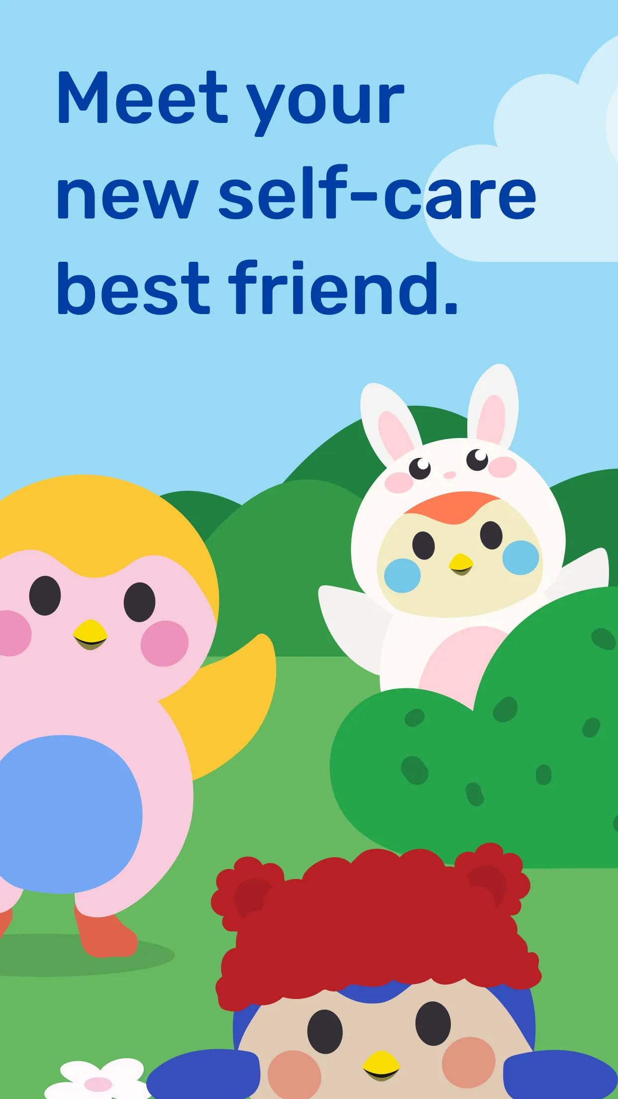 Finch: Self-Care Pet | Indus Appstore | Screenshot