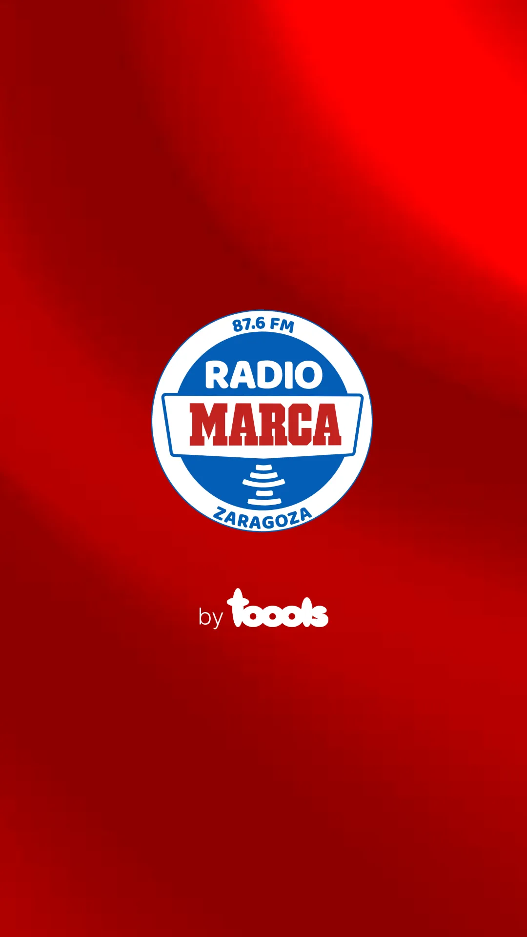 Radio Marca Zaragoza | Indus Appstore | Screenshot