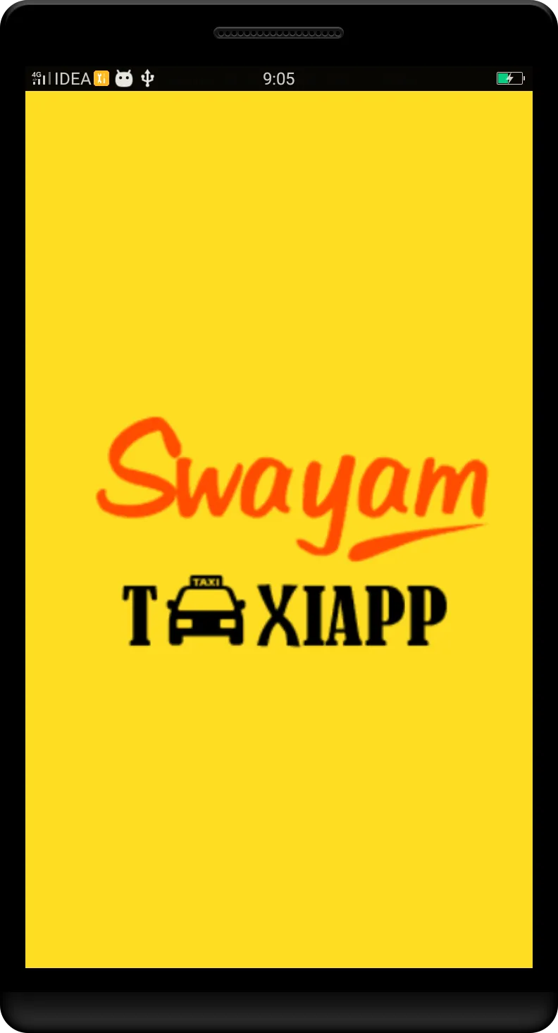 TaxiApp - By Swayam Infotech | Indus Appstore | Screenshot