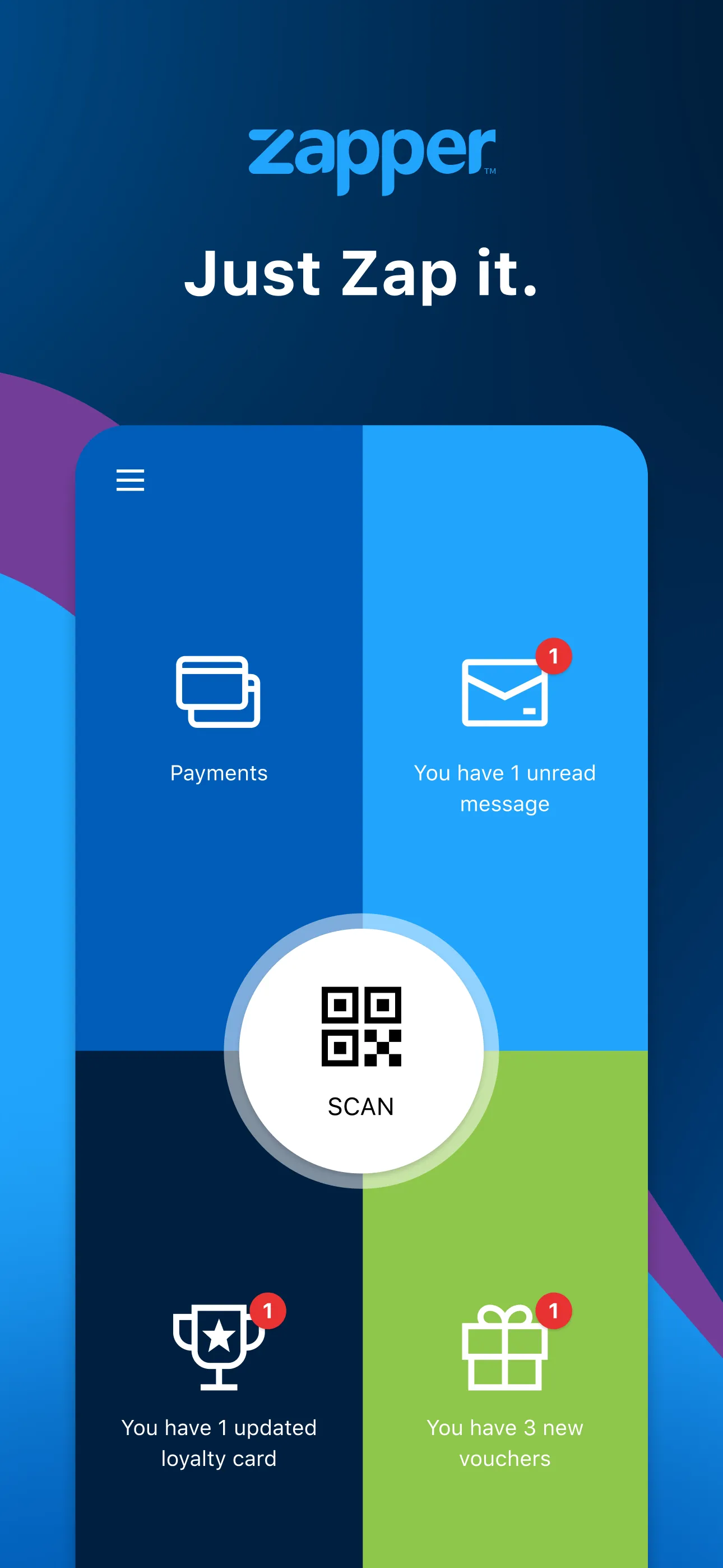 Zapper™ QR Payments & Rewards | Indus Appstore | Screenshot