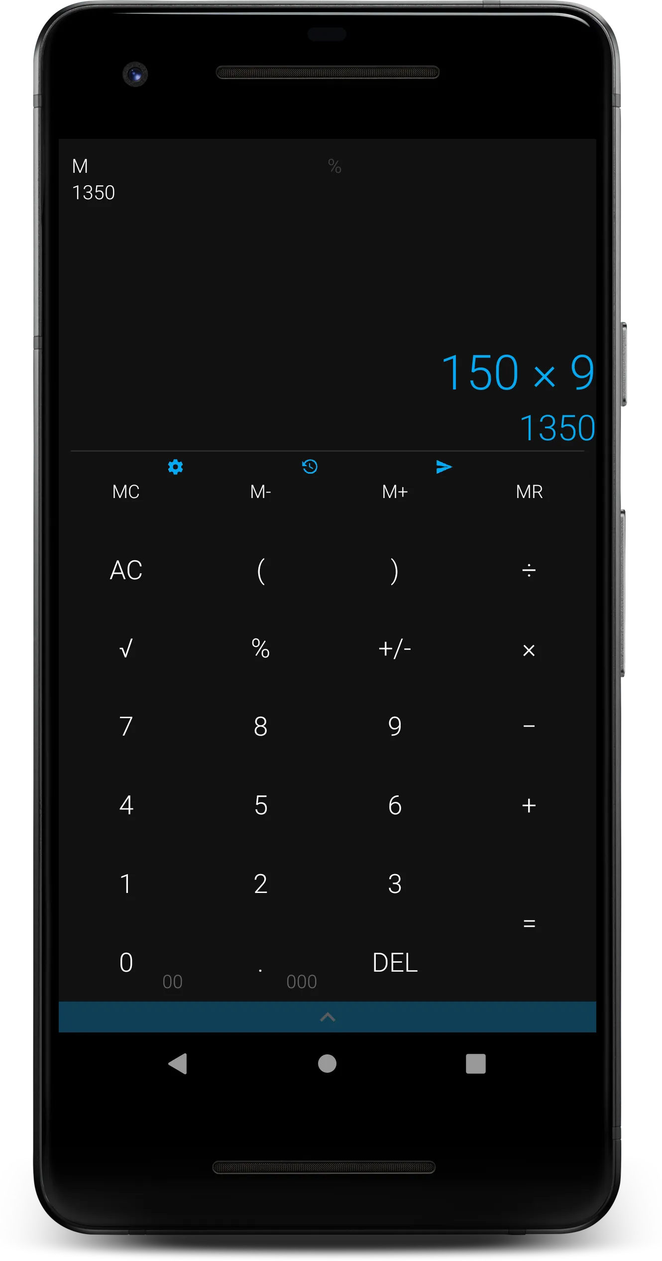 Multi Calculator | Indus Appstore | Screenshot