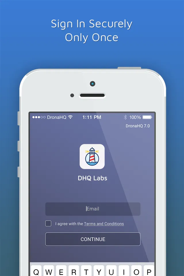 DHQ Labs | Indus Appstore | Screenshot