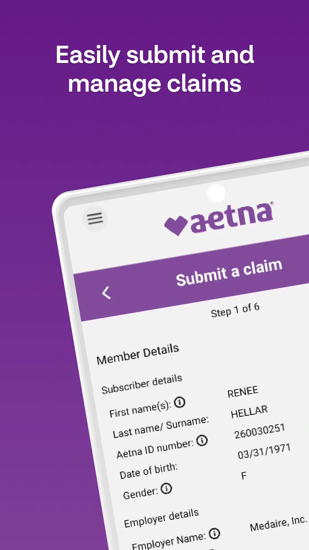 Aetna International | Indus Appstore | Screenshot