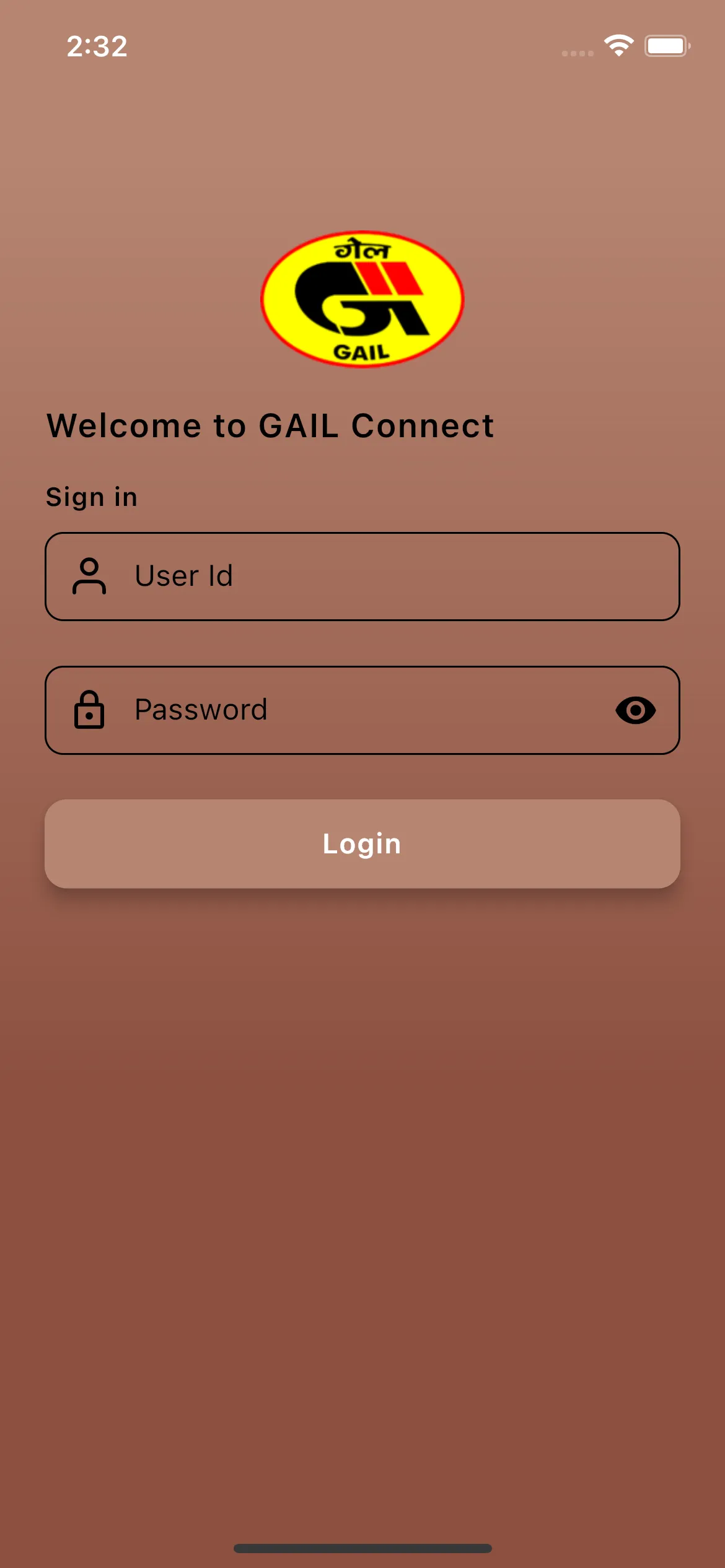 Gail Connect | Indus Appstore | Screenshot