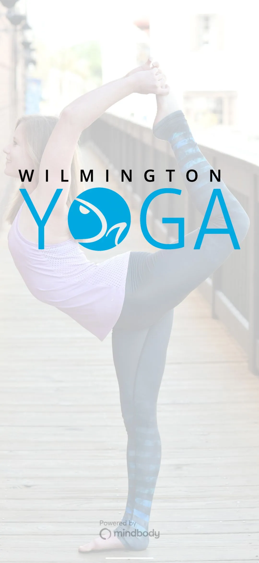 Wilmington Yoga | Indus Appstore | Screenshot