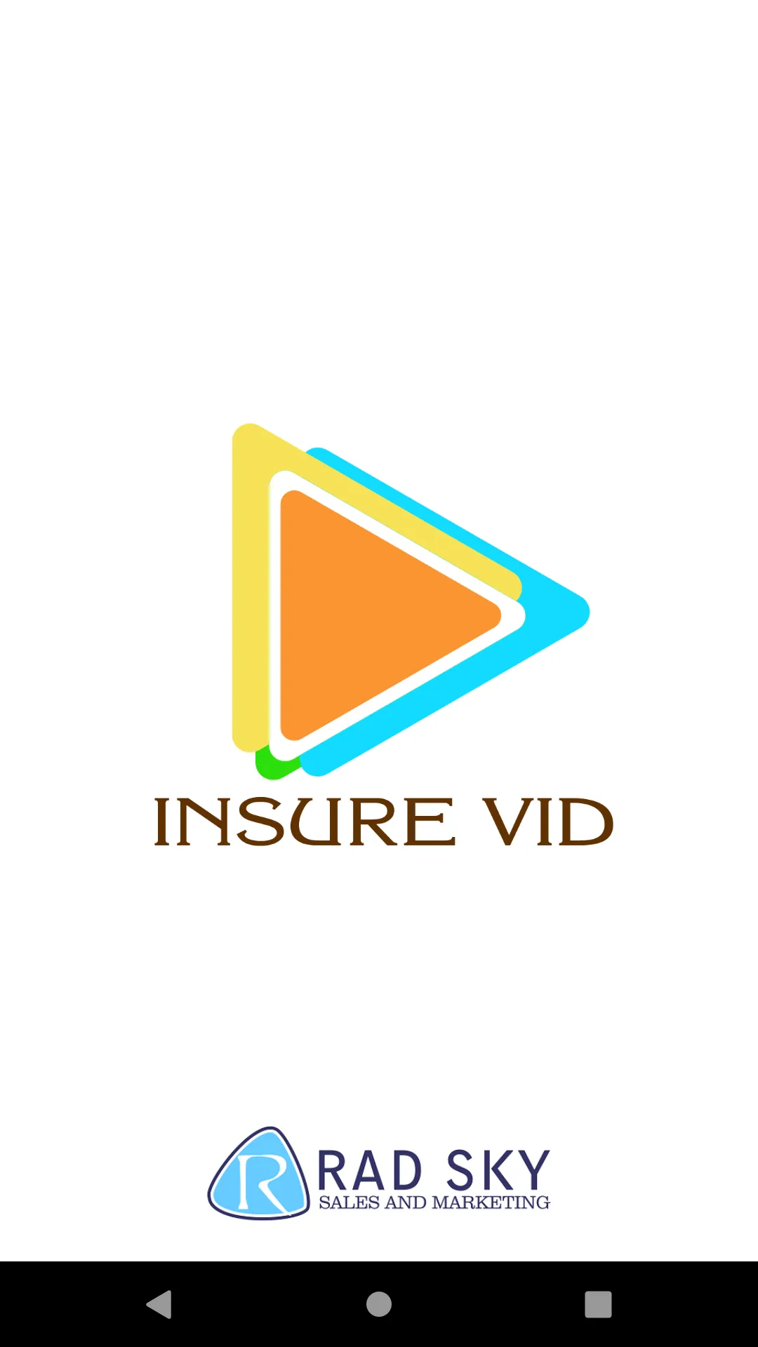 InsureVId | Indus Appstore | Screenshot