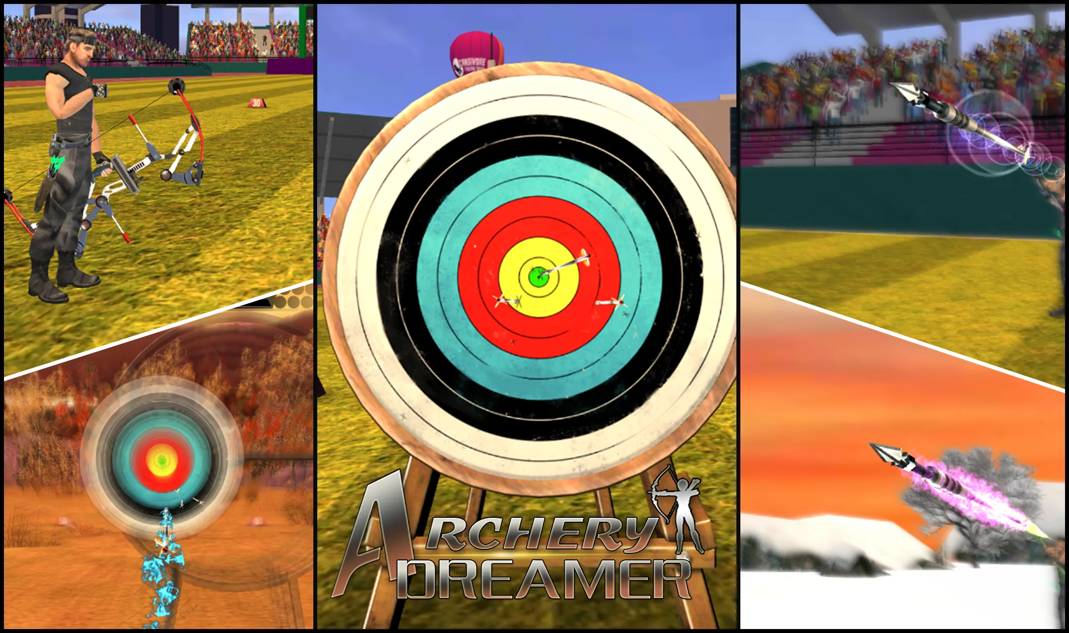 Archery Go : Shooting Games | Indus Appstore | Screenshot