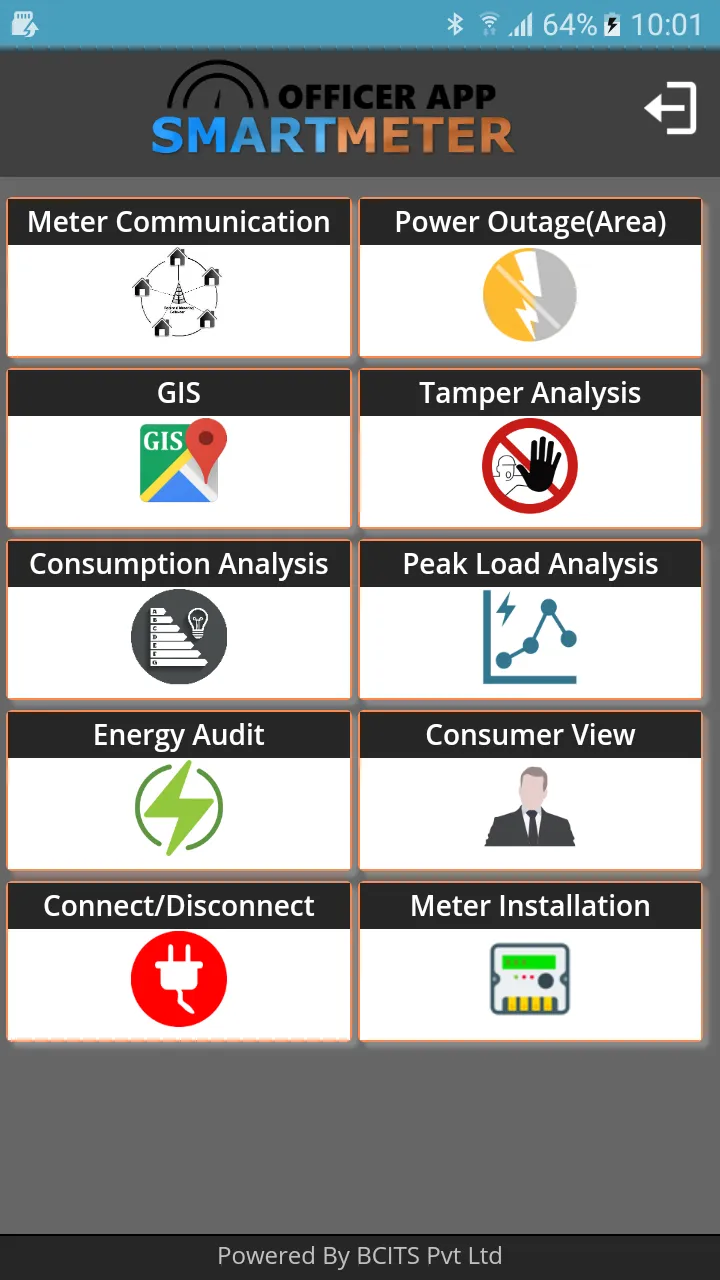 OFFICER APSPDCL SMART METER | Indus Appstore | Screenshot