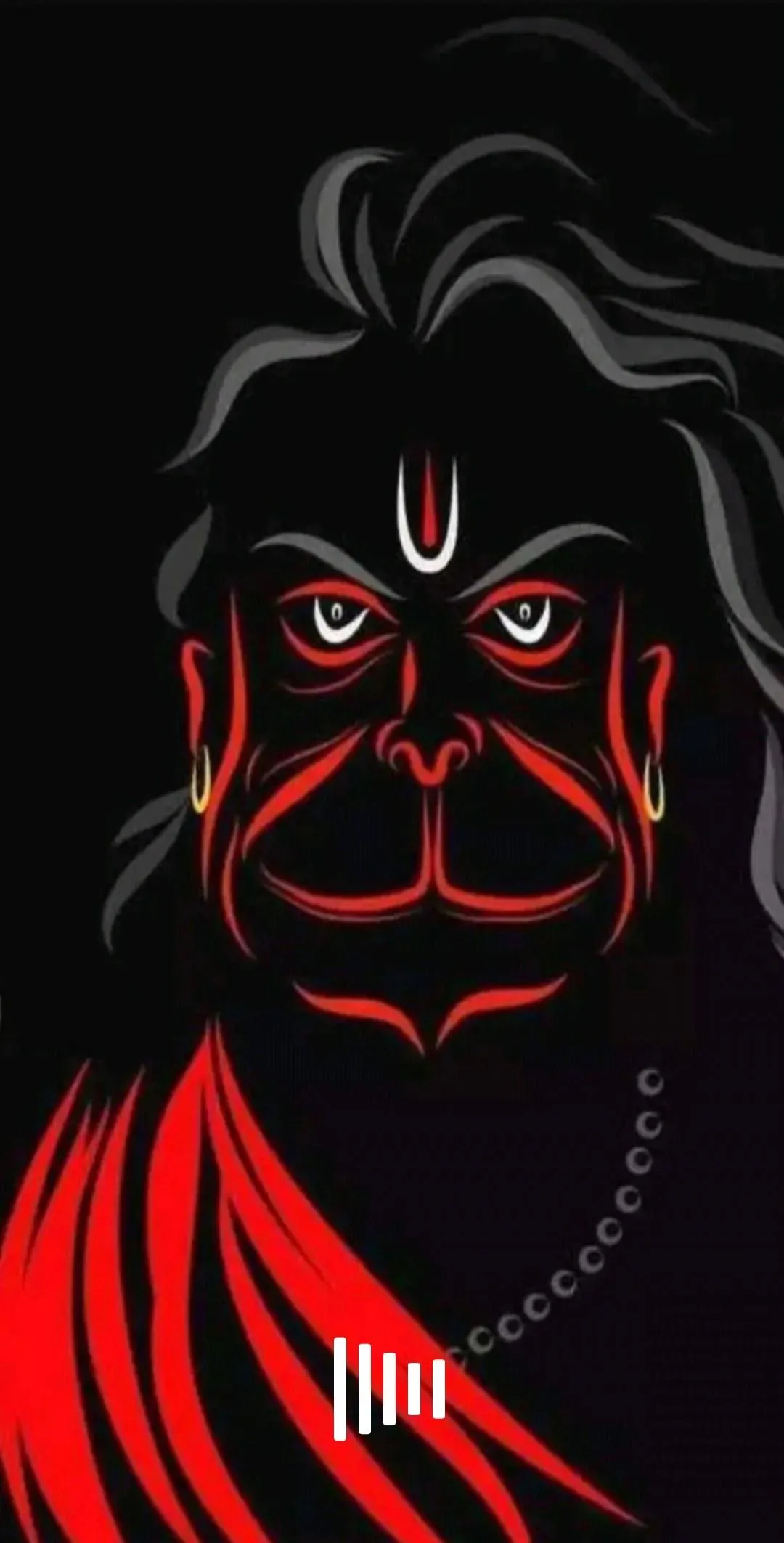 Hanumaan Beej Mantra | Indus Appstore | Screenshot