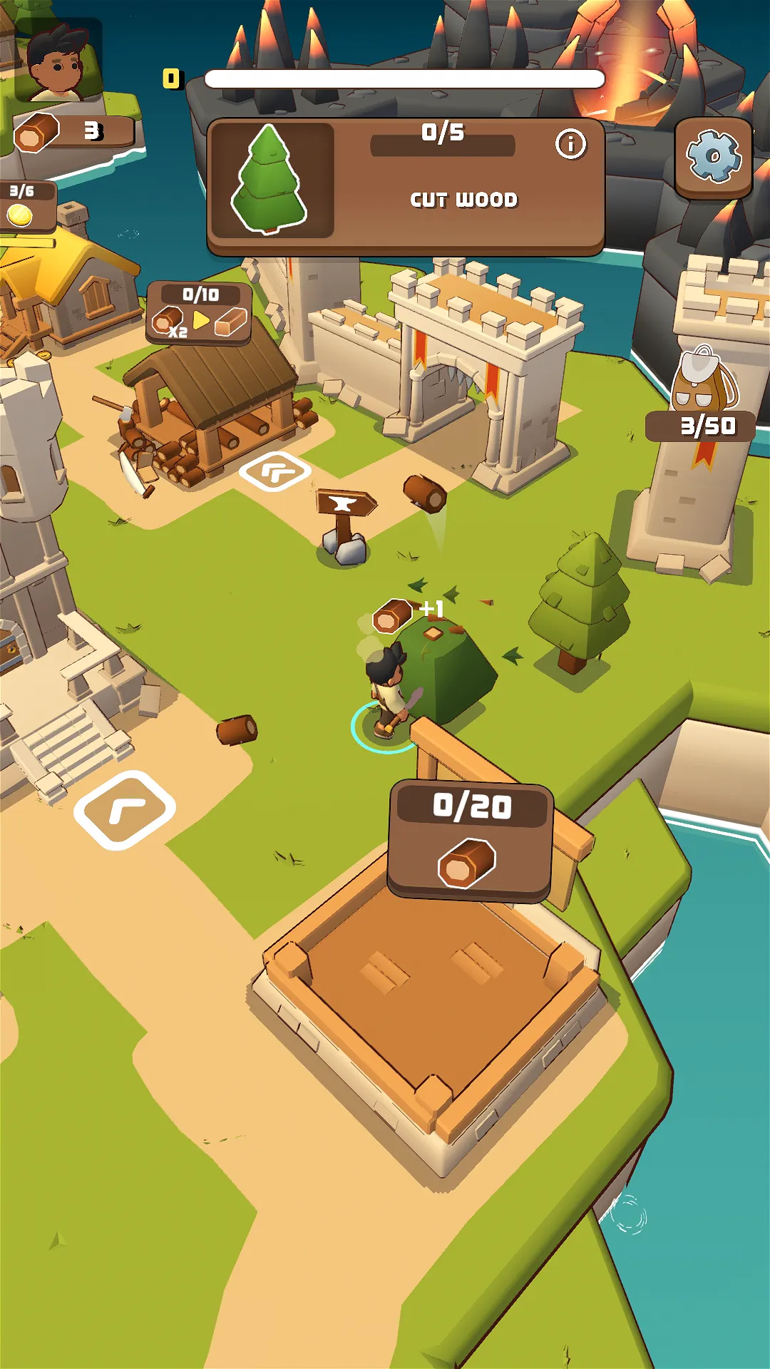 King's Landing - Idle Arcade | Indus Appstore | Screenshot