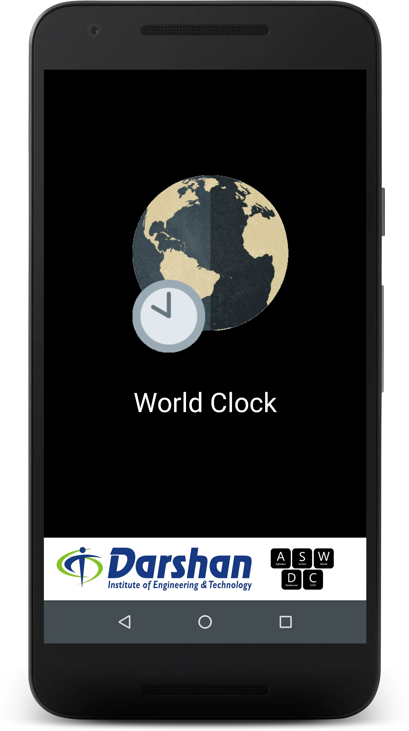 World Clock | Indus Appstore | Screenshot