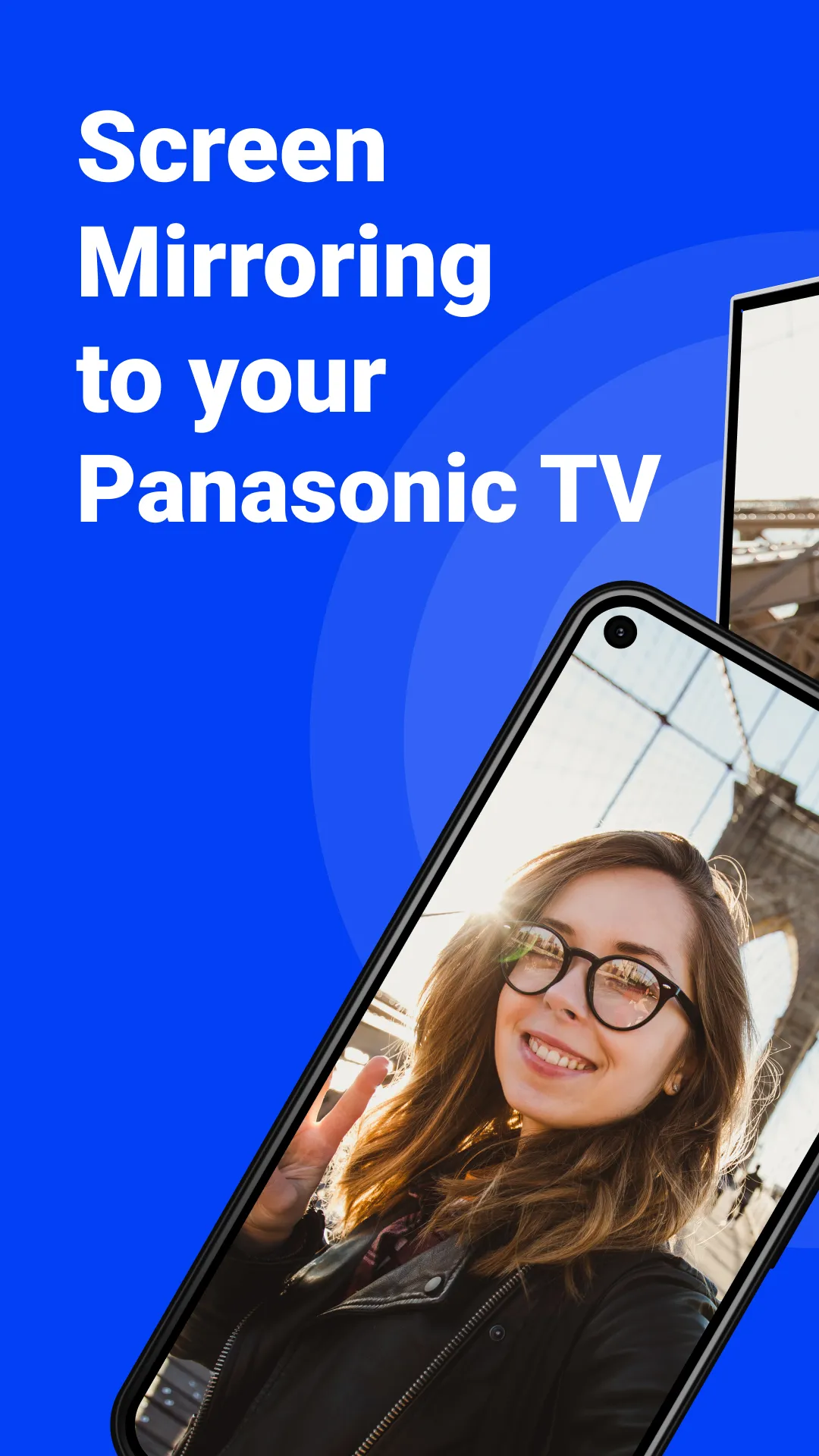 Panasonic TV Screen Mirroring | Indus Appstore | Screenshot