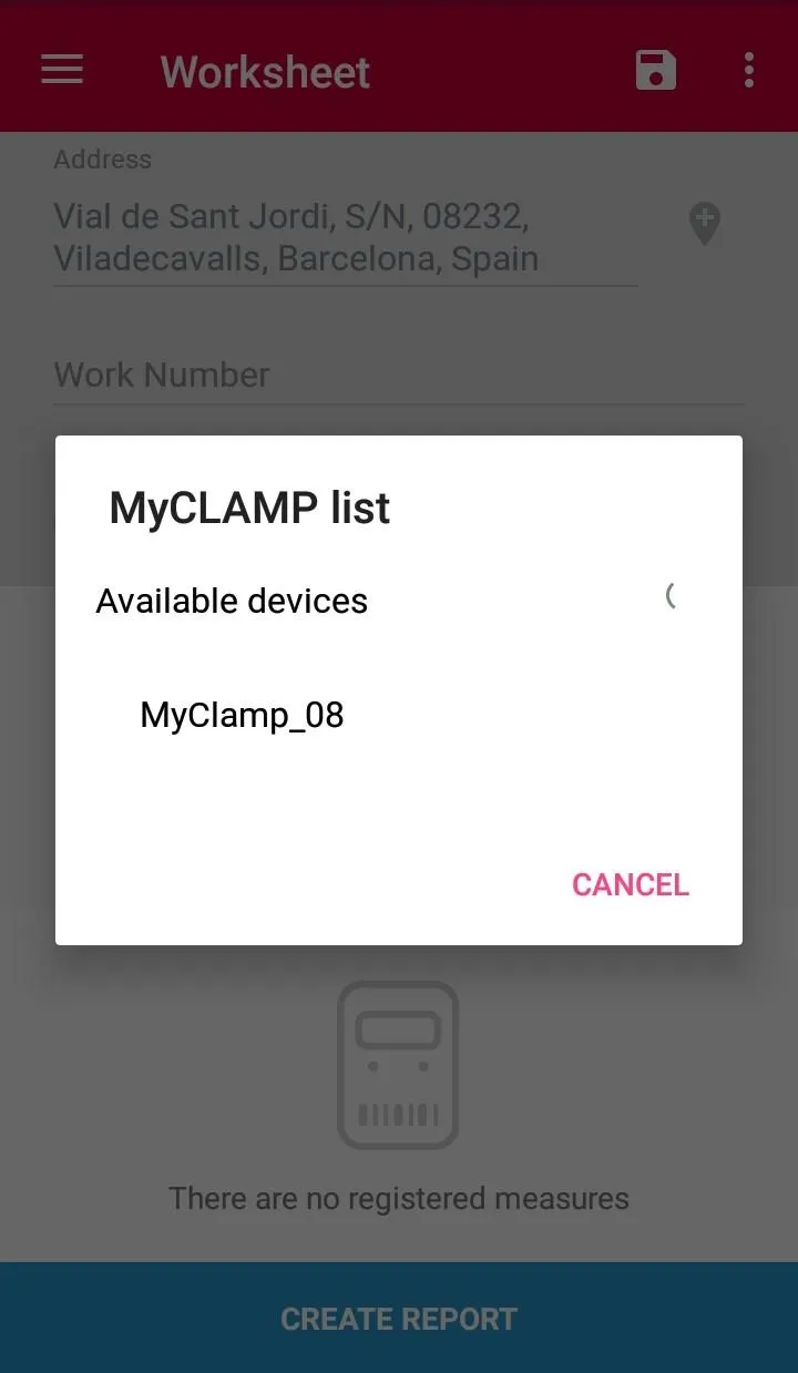 MyClamp | Indus Appstore | Screenshot