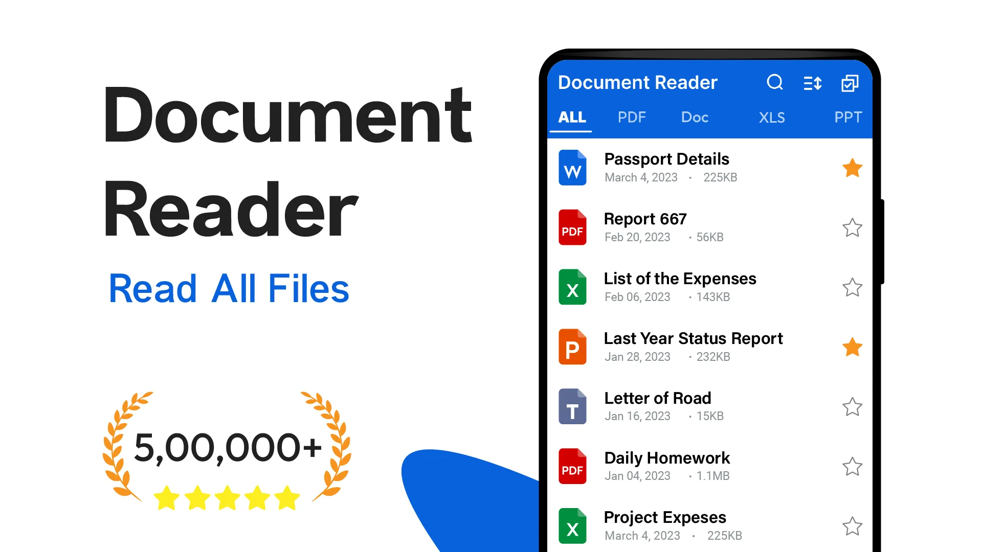 All Document Reader 2025 | Indus Appstore | Screenshot