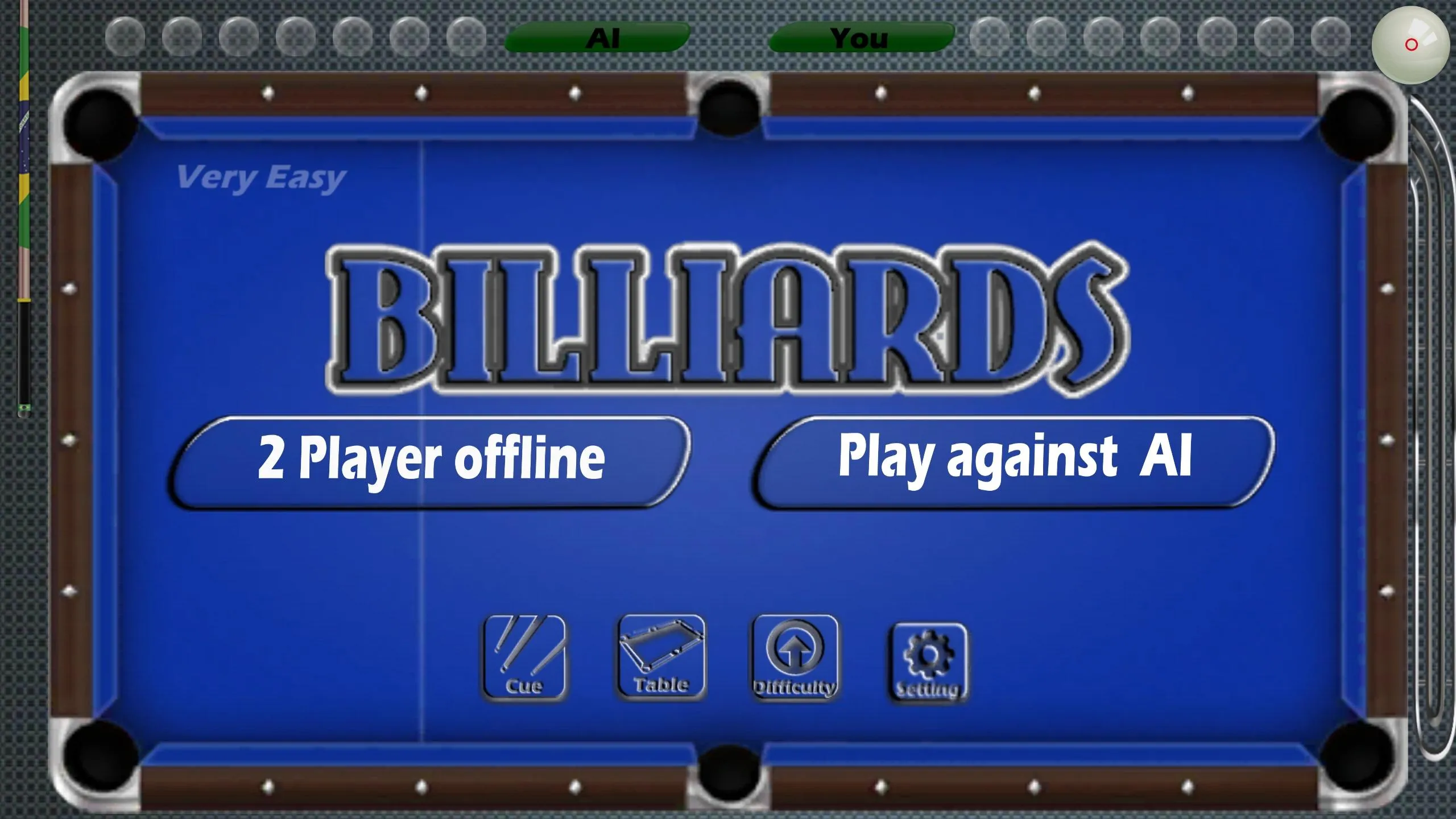 Master billiards : pro offline | Indus Appstore | Screenshot