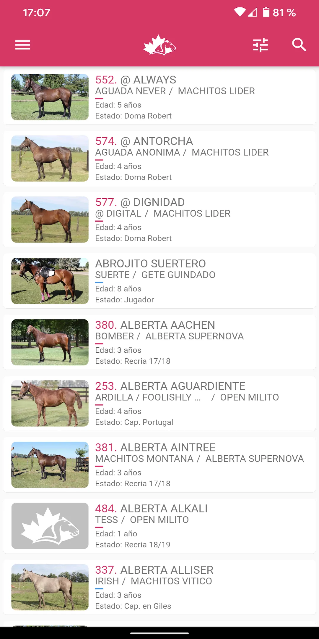 Alegria Polo | Indus Appstore | Screenshot