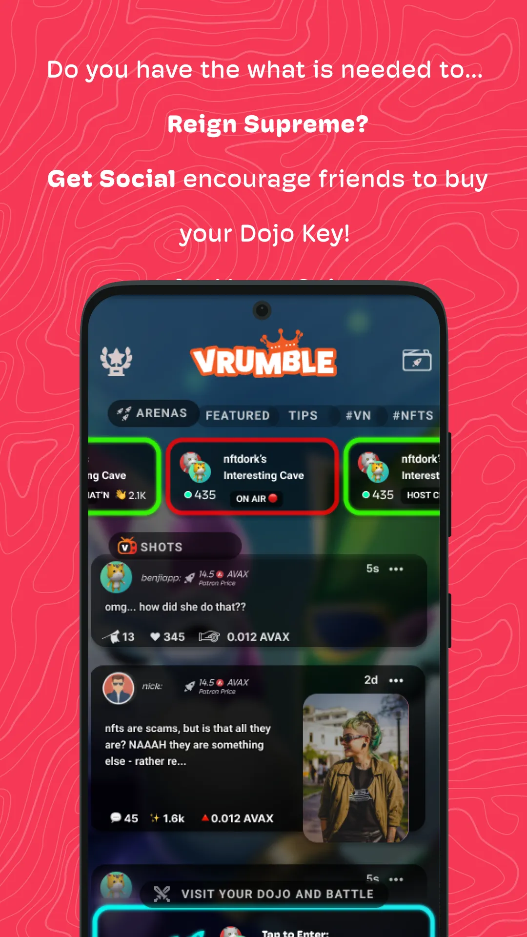 Vrumble: BattleFi | Indus Appstore | Screenshot