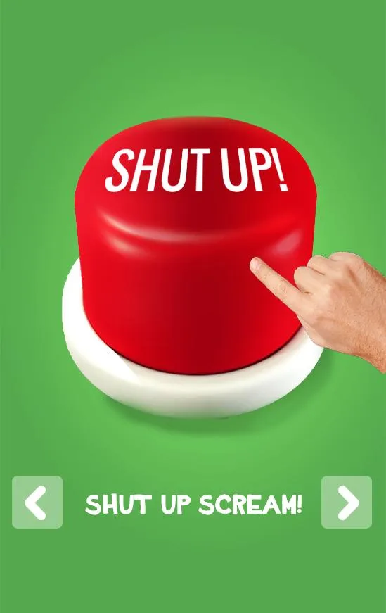 Shut Up Button Soundboard 2022 | Indus Appstore | Screenshot