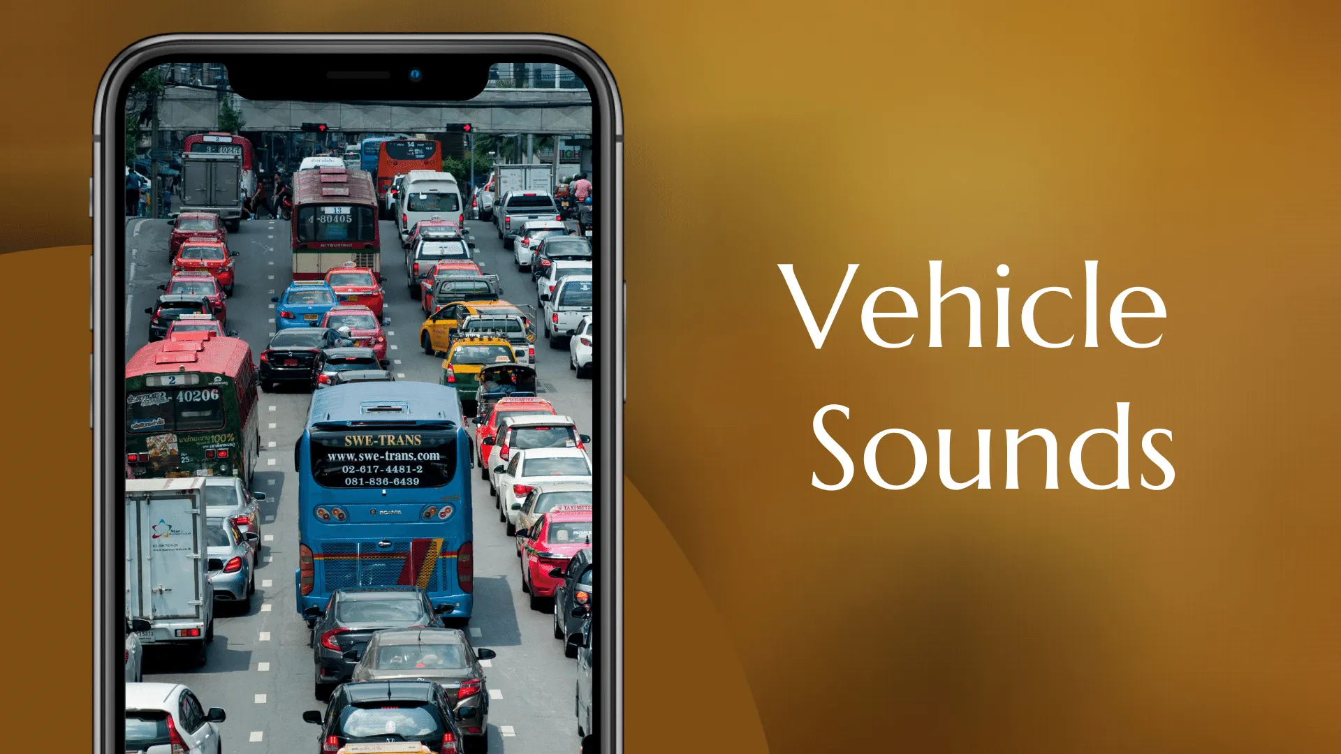 Vehicle Sounds | Indus Appstore | Screenshot