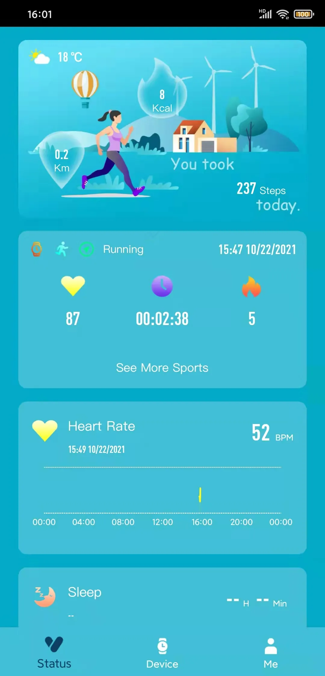 Noisefit ACE | Indus Appstore | Screenshot