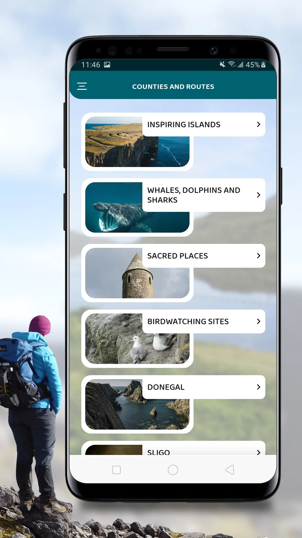 Atlantic Way Explorer | Indus Appstore | Screenshot