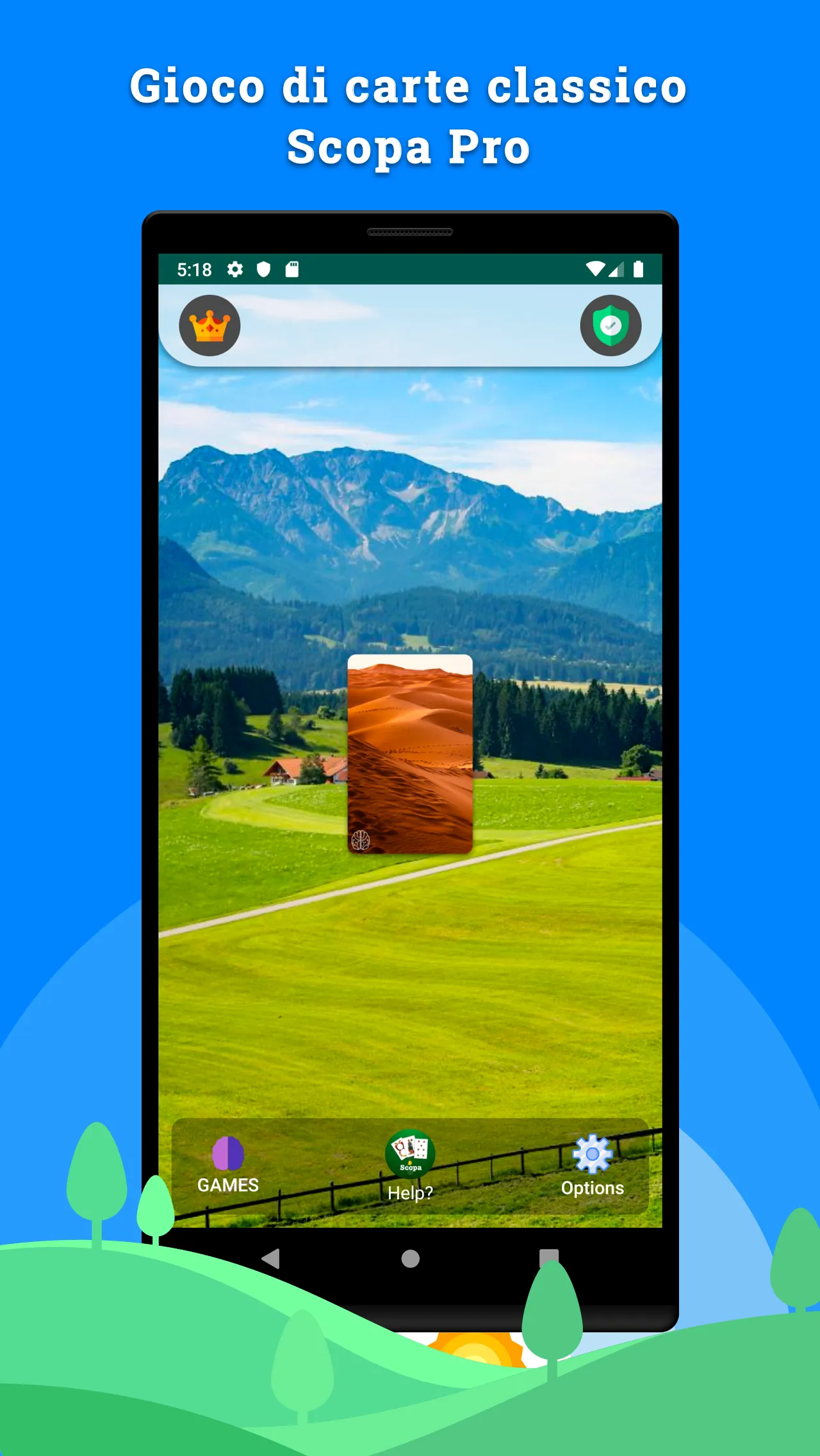 Scopa | Indus Appstore | Screenshot