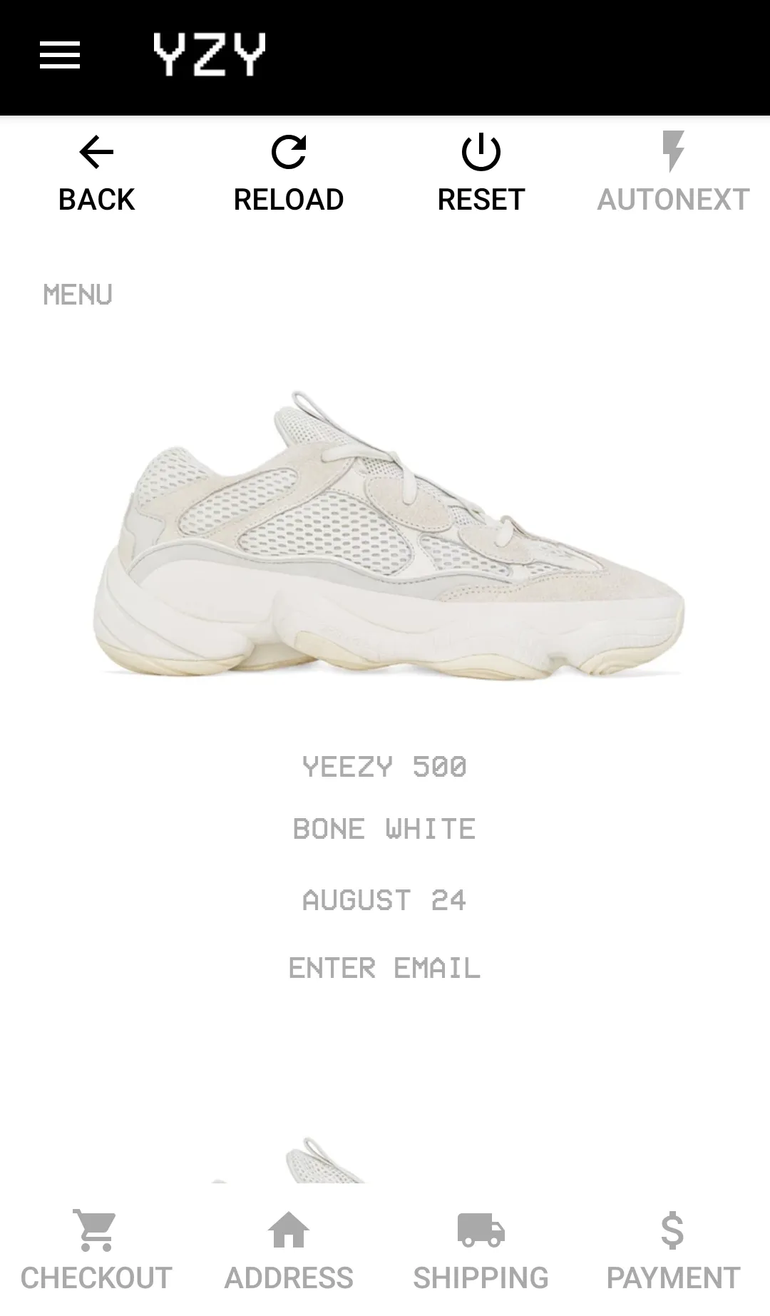 YEEZY GANG - FOR YEEZY SUPPLY | Indus Appstore | Screenshot