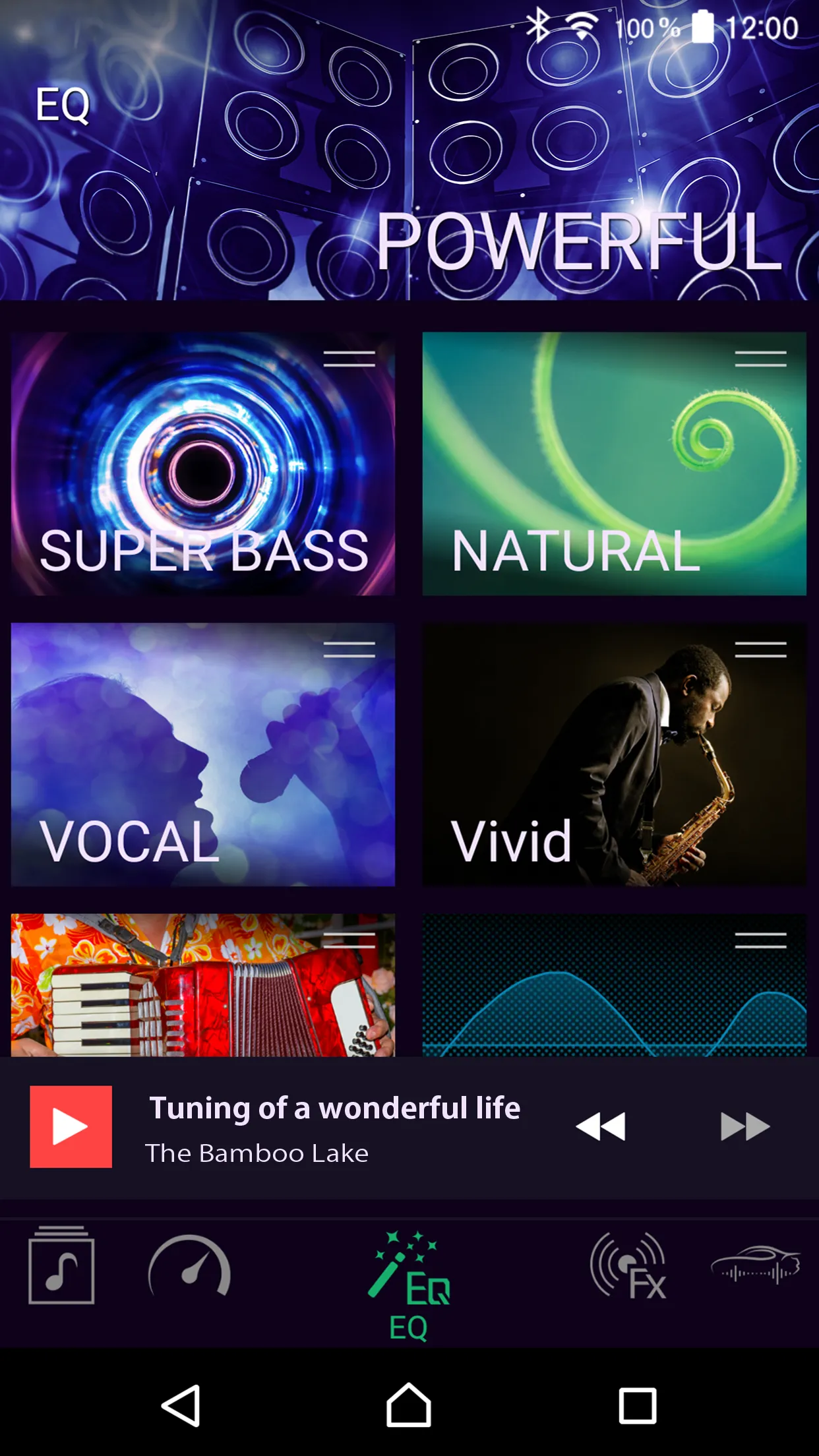 Sound Tune | Indus Appstore | Screenshot