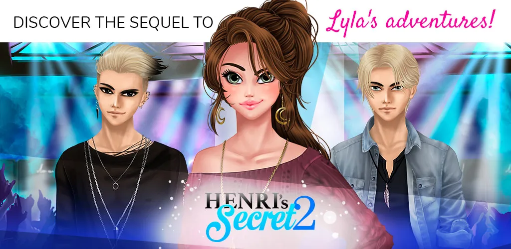 Henri's Secret - A Star Life ( | Indus Appstore | Screenshot