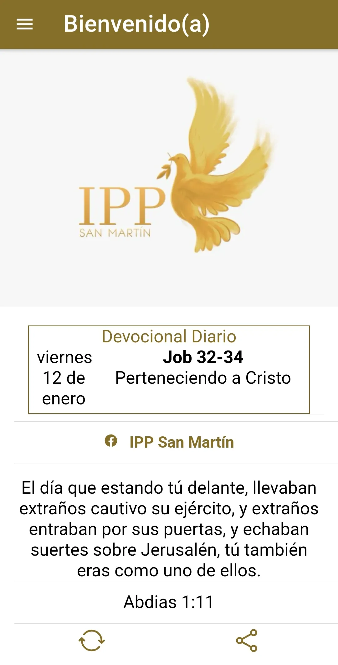 Himnario Oficial IPP S'Martin | Indus Appstore | Screenshot