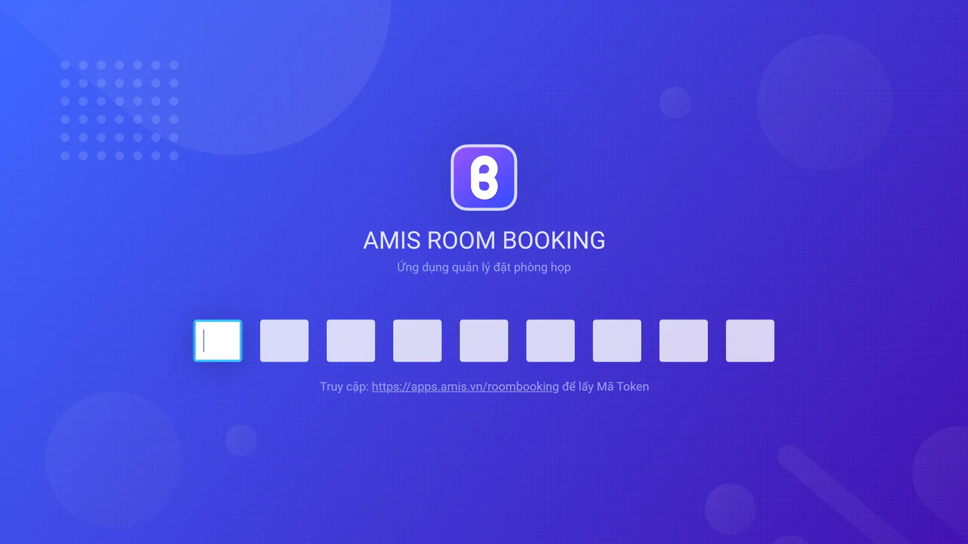 Smart Roombooking | Indus Appstore | Screenshot