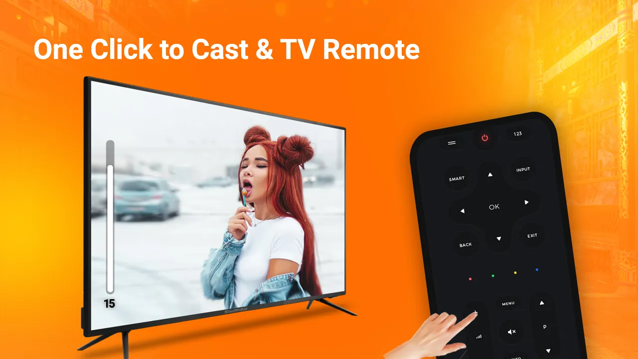 Cast for Chromecast - TV Cast | Indus Appstore | Screenshot