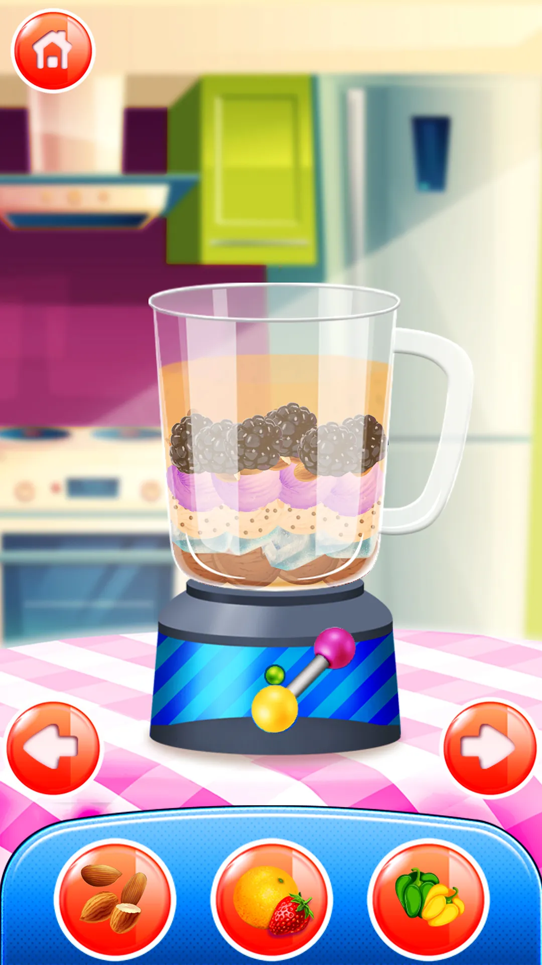 Fruit Juice Slushy Maker | Indus Appstore | Screenshot