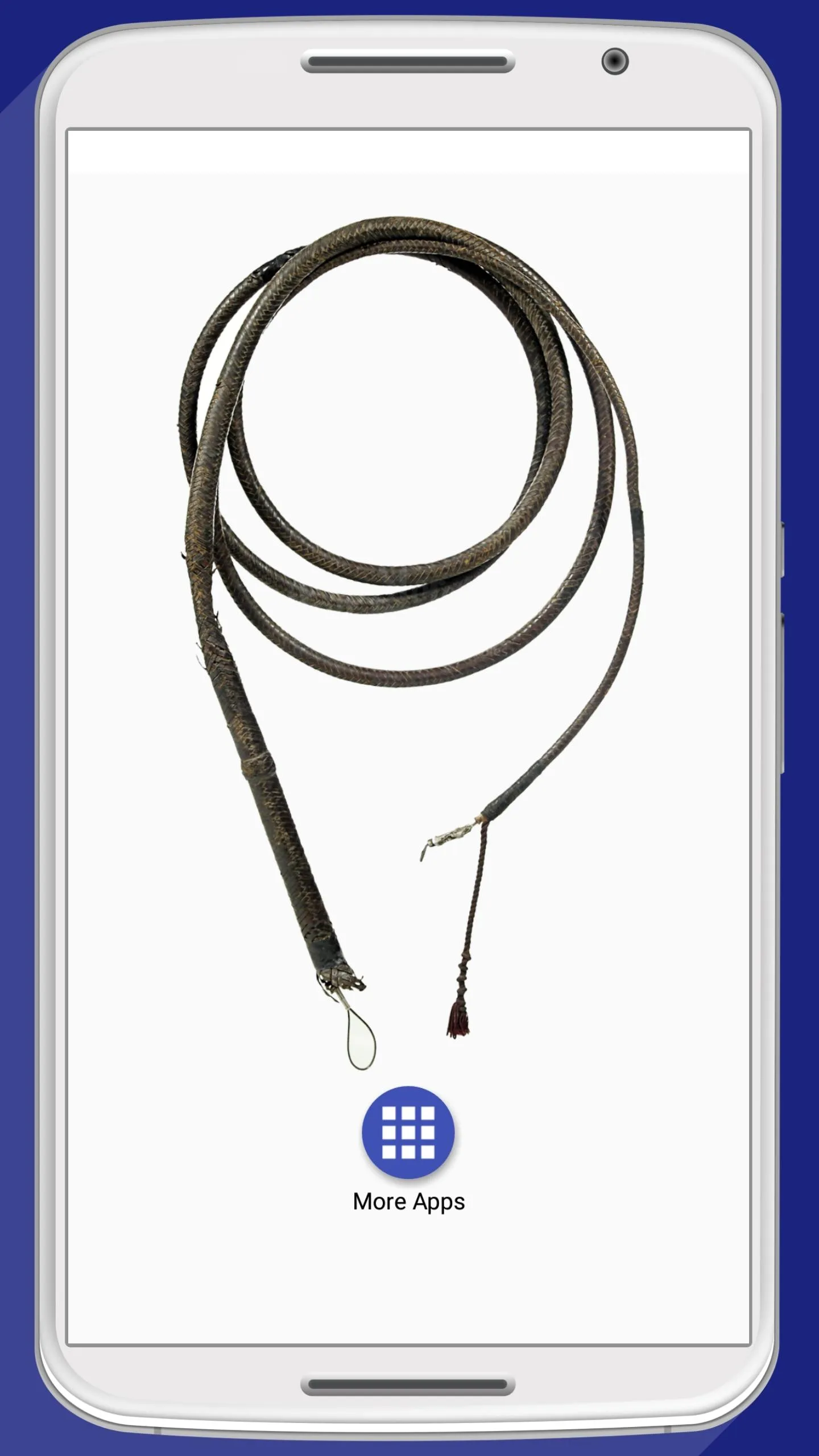 The Whip - Prank App | Indus Appstore | Screenshot