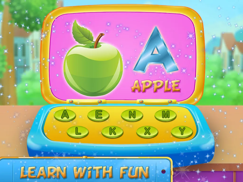 Kids Computer Preschool | Indus Appstore | Screenshot