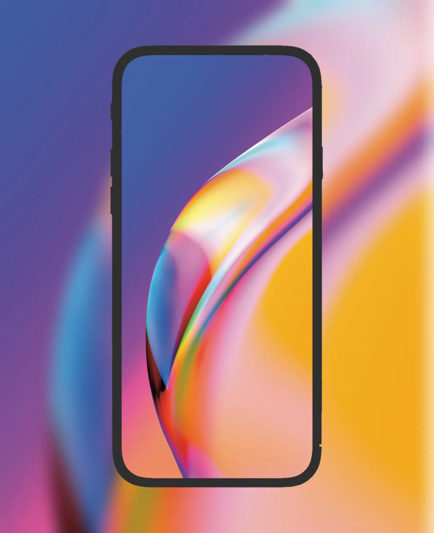 Oppo F19 Pro Wallpaper | Indus Appstore | Screenshot