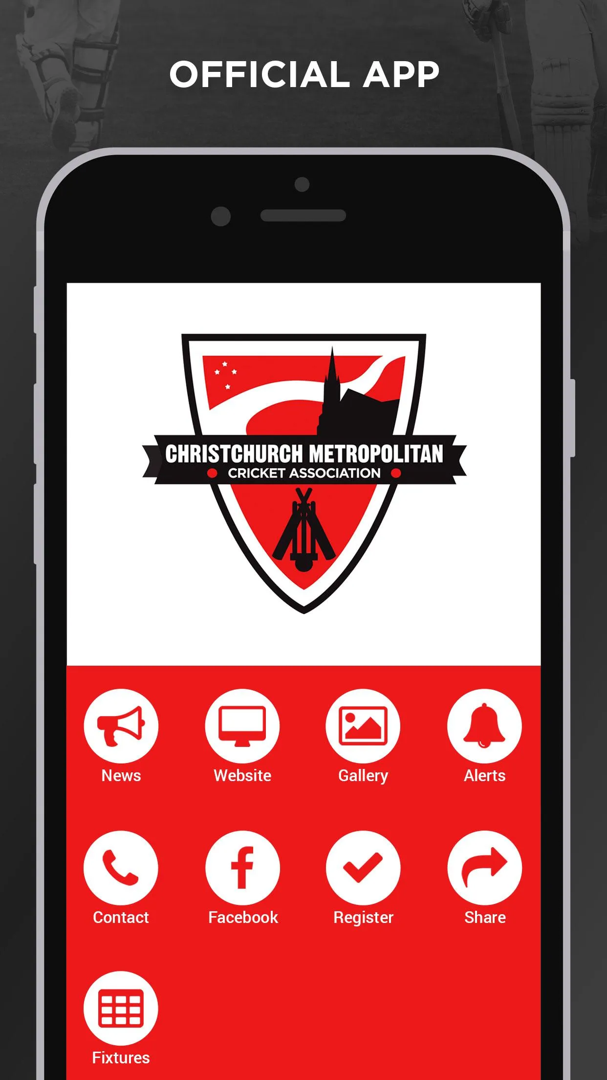 Christchurch Metro Cricket | Indus Appstore | Screenshot