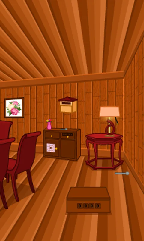 Escape Puzzle Dining Room V1 | Indus Appstore | Screenshot