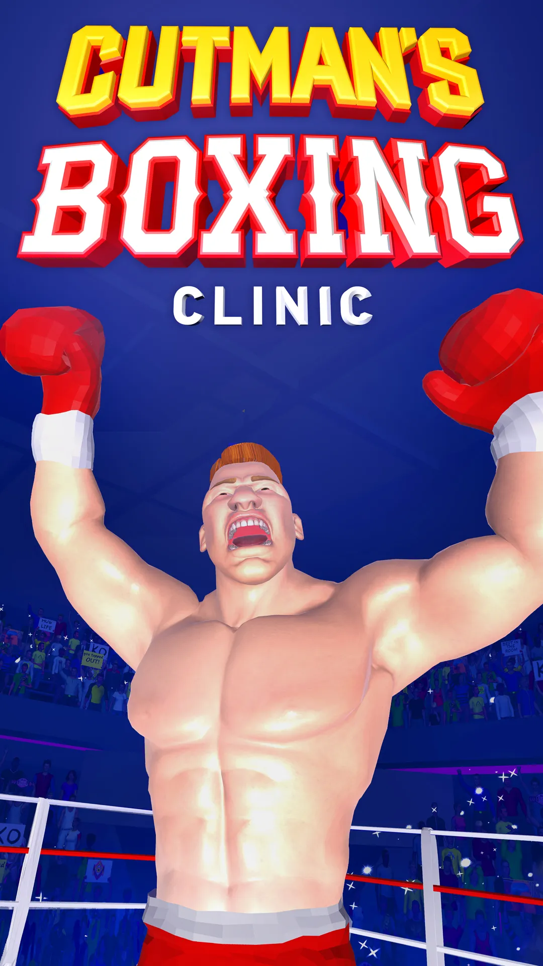 CutMan's Boxing - Clinic | Indus Appstore | Screenshot