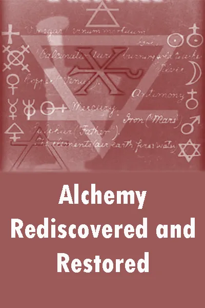 Alchemy- Rediscovered and Rest | Indus Appstore | Screenshot