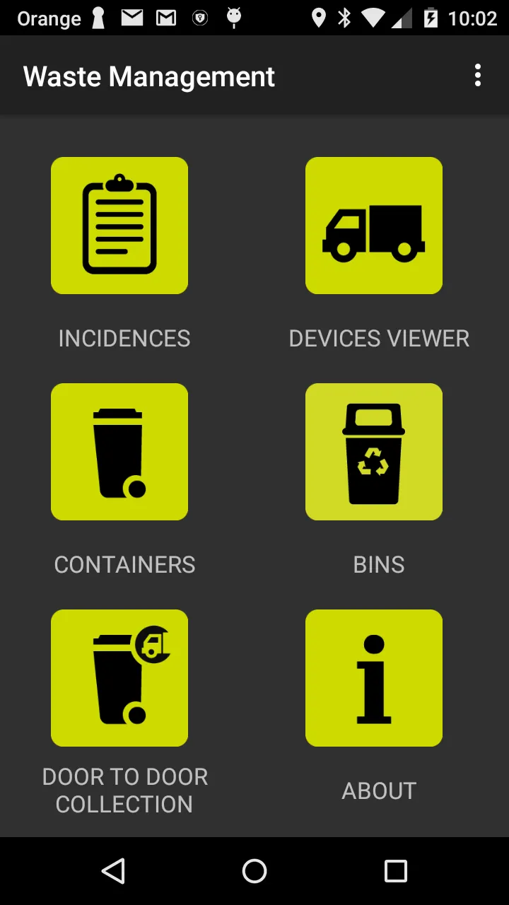 Urban Services Management | Indus Appstore | Screenshot