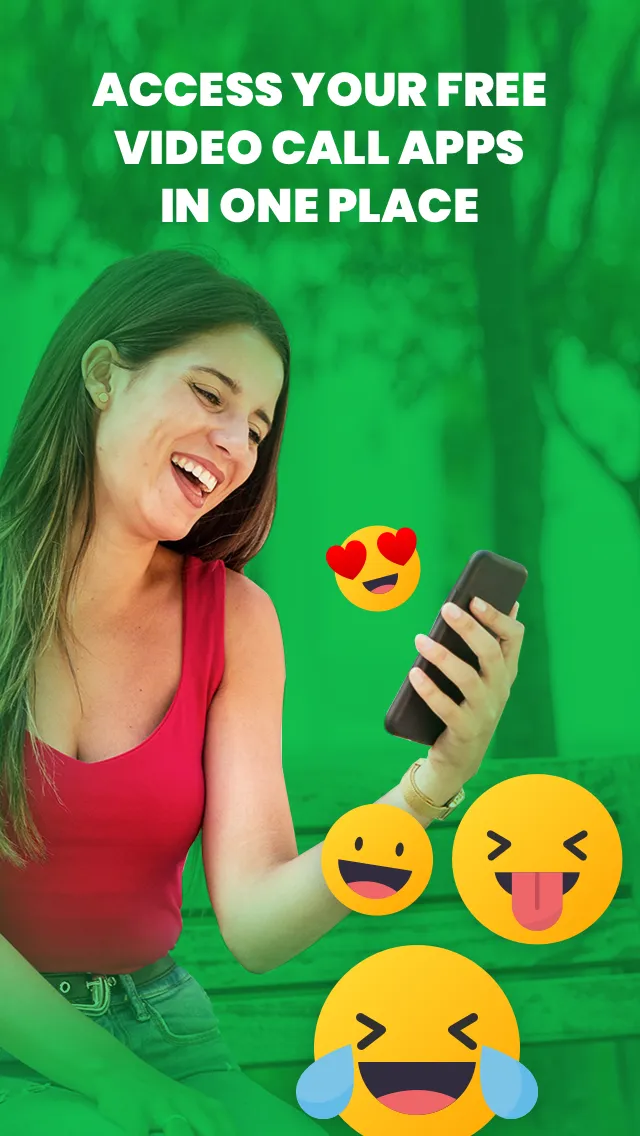 Video Call - Text, Chat, Talk | Indus Appstore | Screenshot