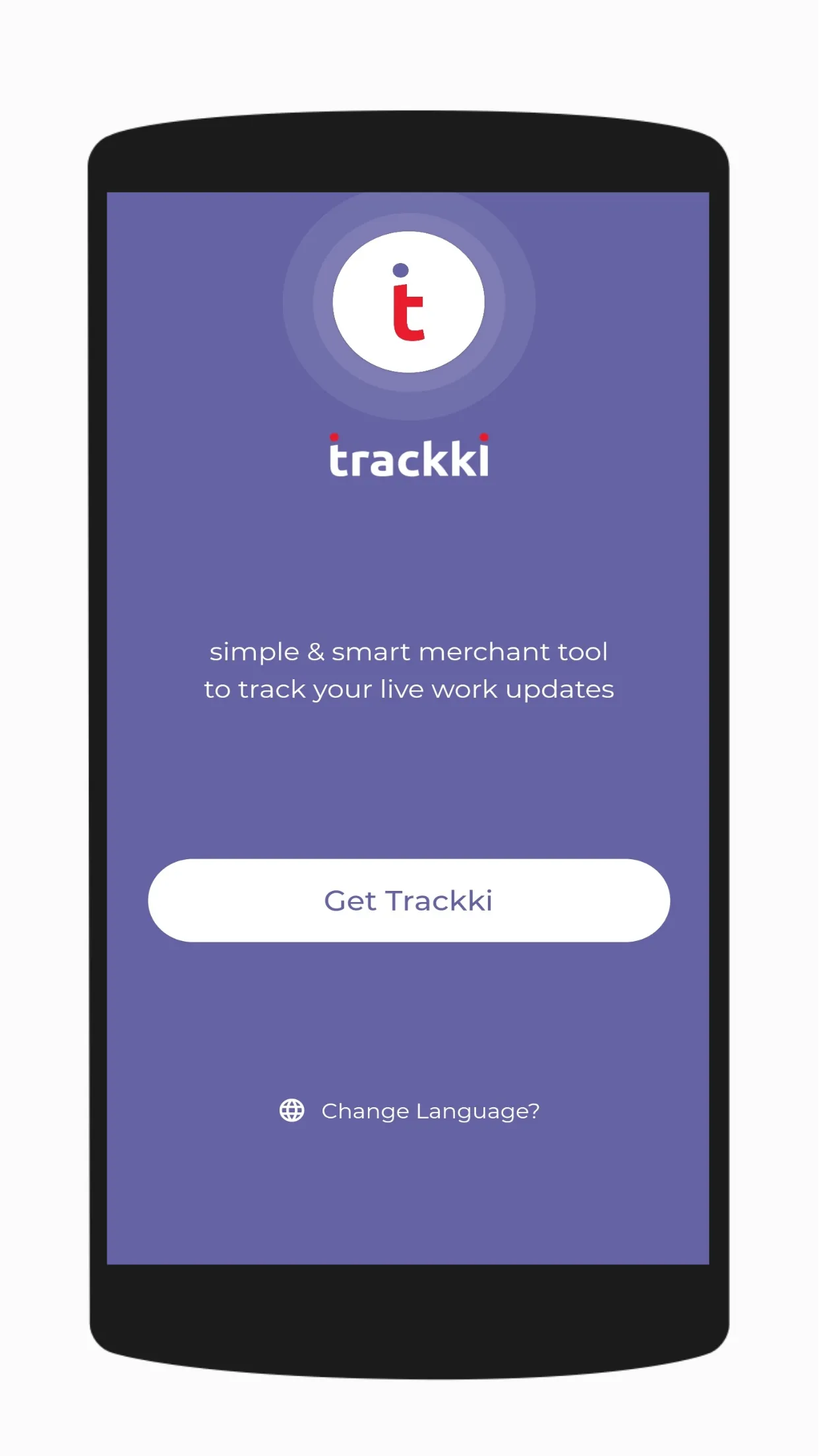 Trackki - Smart Factory App | Indus Appstore | Screenshot