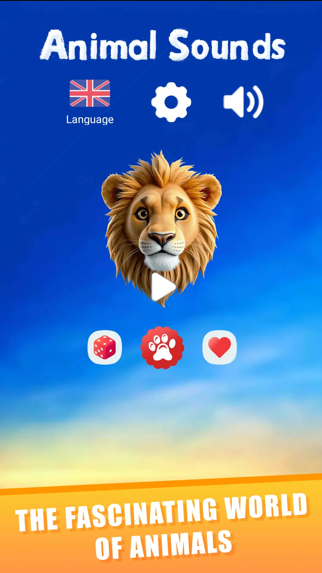 Animal Sounds | Indus Appstore | Screenshot