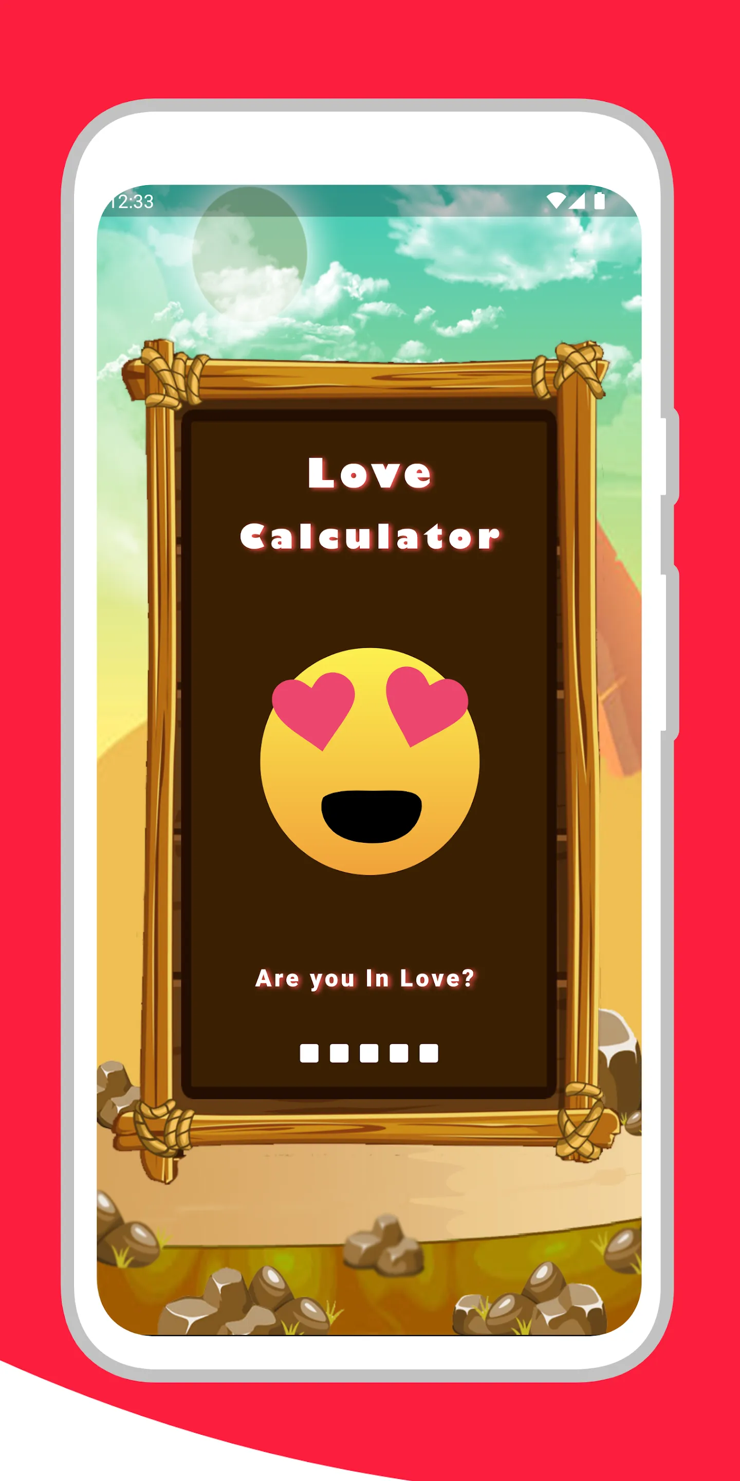 Love Calculator | Indus Appstore | Screenshot