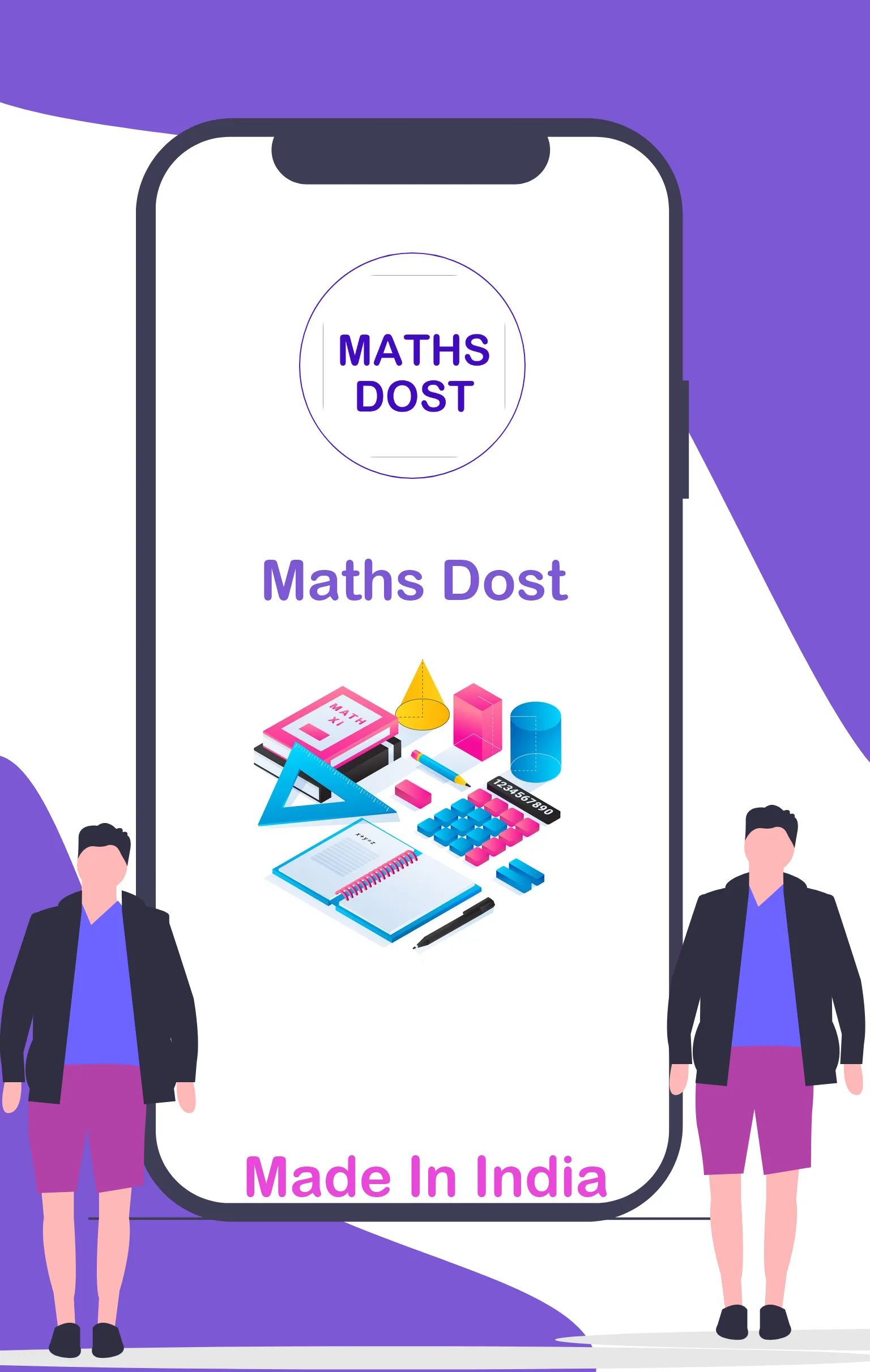 Maths Dost | Indus Appstore | Screenshot