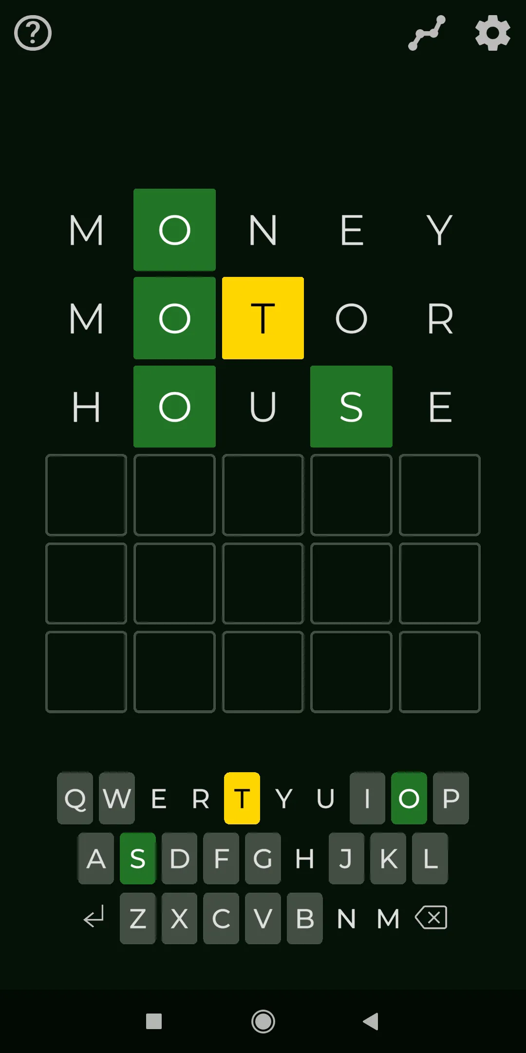 Wordix: Word Puzzle | Indus Appstore | Screenshot