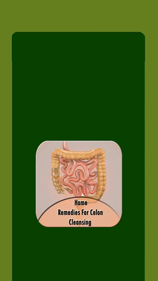 Home Remedies For Colon Cleans | Indus Appstore | Screenshot