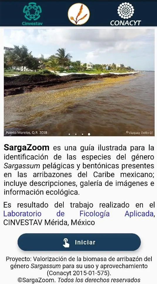 SargaZoom | Indus Appstore | Screenshot