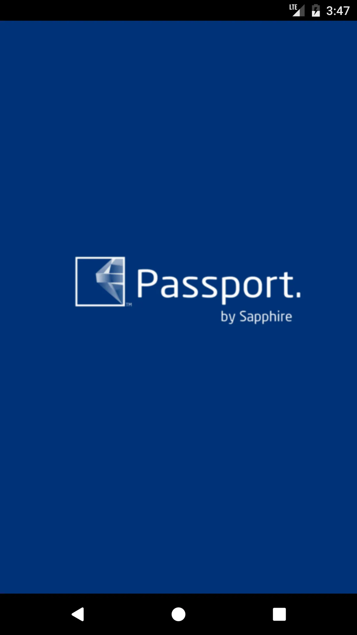 Sapphire Balcony Passport | Indus Appstore | Screenshot